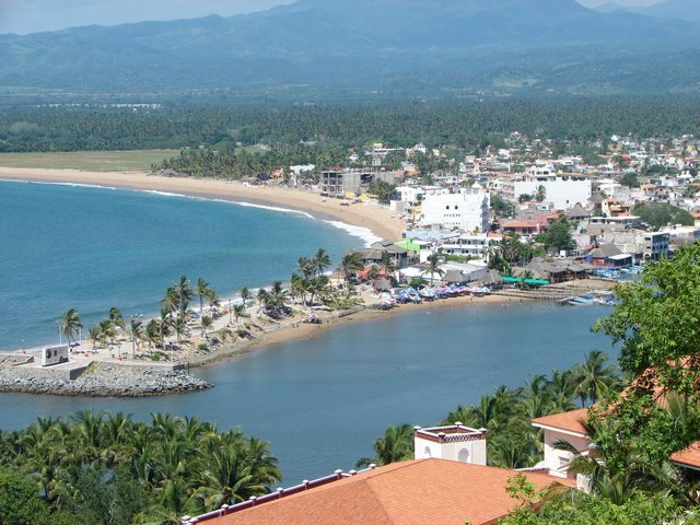 Ecoturismo México: Barra de Navidad - Jalisco