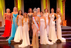 Top 12 at the Mrs. United States Pageant