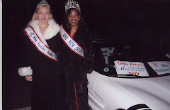 Haddon Heights Holiday Parade with Mrs. Haddon Heights 2009
