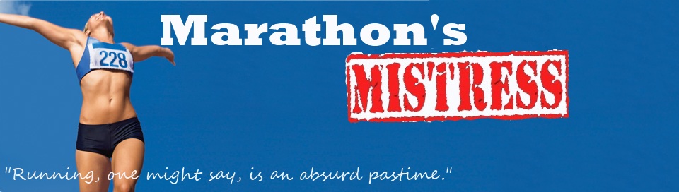 Marathon's Mistress