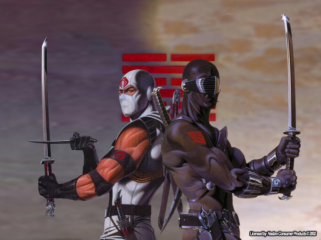 awesome ninja drawings