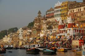 Varanasi+city
