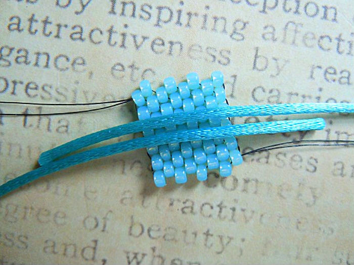 Jodie Marshall Beaded Cord Tutorial!!!