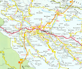 Gis Research And Map Collection Italy Maps Available From Ball