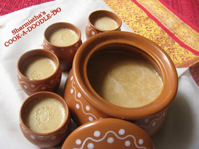 Mishti Doi