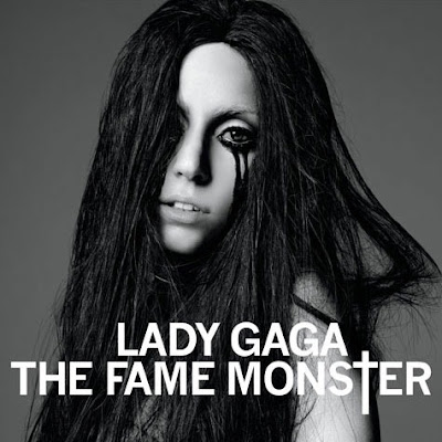 lady gaga fame album cover back. lady gaga fame monster album