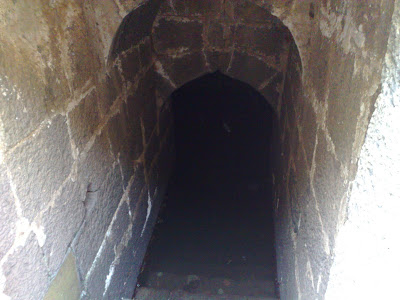 First Underground Well