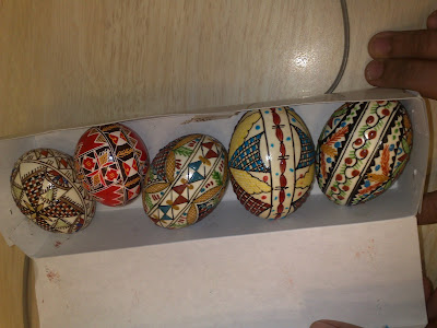 Decorated Eggs