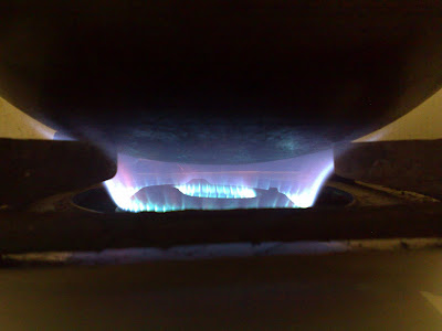 Gas Burner