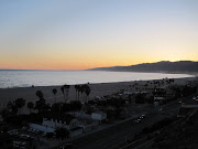 Santa Monica Sunset on Saturday. Posted by Paula (sunset)