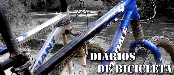 Diários De Bicicleta