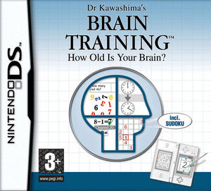 BrainTraining Brain+training+ds