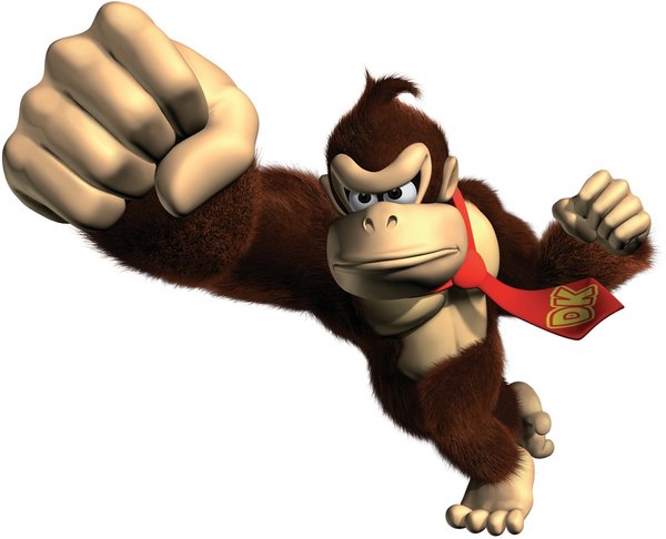 Donkey Kong Country Returns: