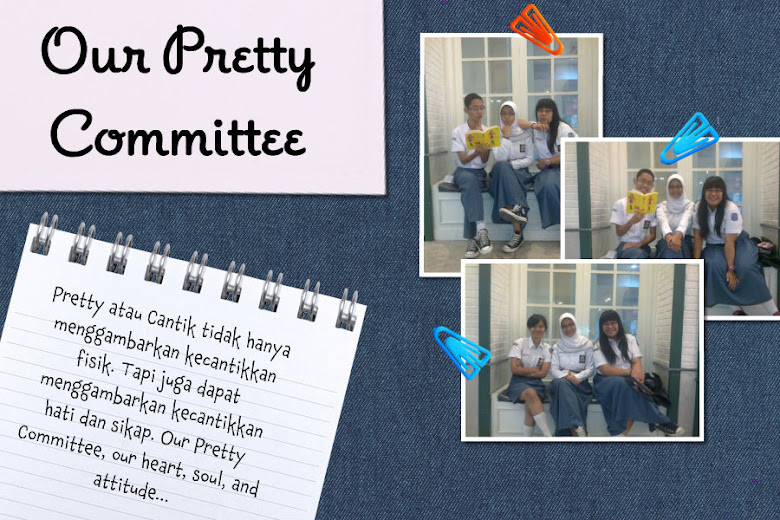Our Pretty Committee