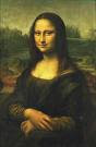 الموناليزا..رائعة الفنان الايطالي ليوناردو دافنشي وأشهر أعماله