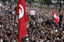تونس أول ثورة شعبية عربية بعيدا عن الانقلابات العسكرية المعهودة
