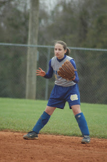 Catholic Softball Program Wins Season Opener; JV Program to begin in '09 1