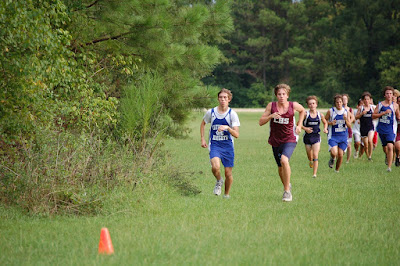 Cross Country Team Claims Small School Division Title at Smiths Station Invitational 1