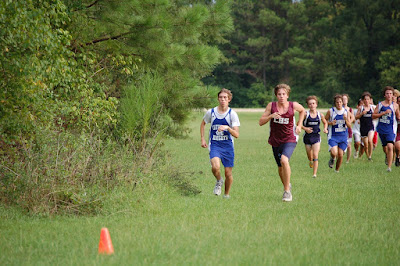 Cross Country Team Claims Small School Division Title at Smiths Station Invitational 1