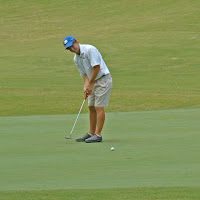 Catholic's Sutton Shines at Bellantrae 1