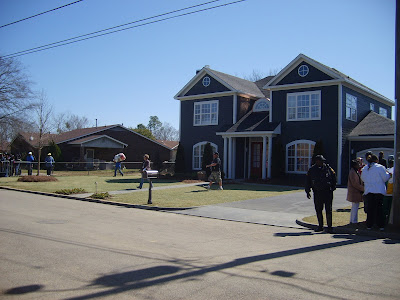 Extreme Makeover: Home Edition featuring the Jordan family airs April 26th on ABC-32 1 Extreme Makeover: Home Edition featuring the Jordan family airs April 26th on ABC-32 1