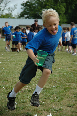 St. Bede Students Take &quot;Passport Across America&quot; 1