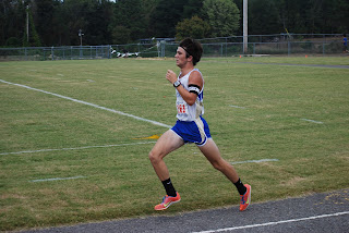 Corey Cotter Named All-Metro Cross Country Male Athlete of the Year by The Montgomery Advertiser 1