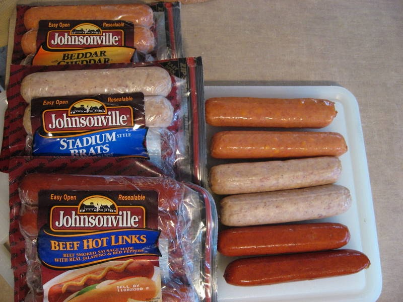 Jeph's Spot Smoking weiners