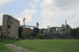 Jim Beam Distillery