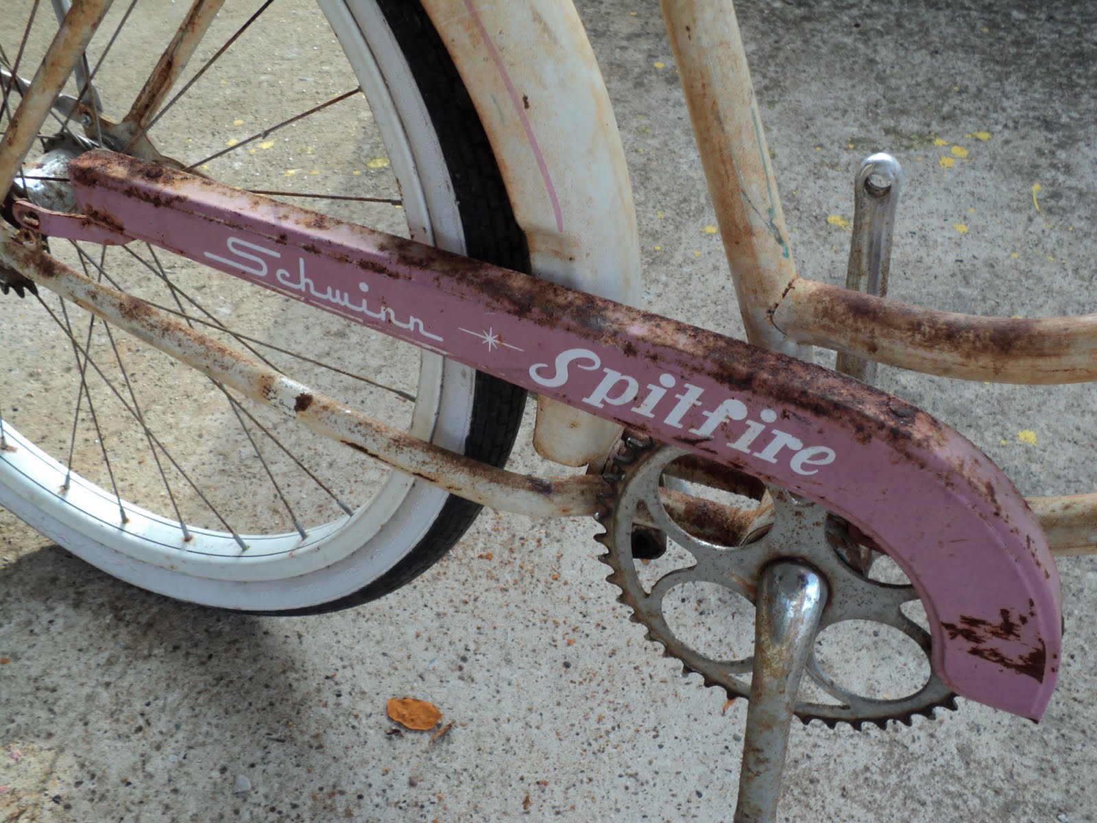 Schwinn Spitfire