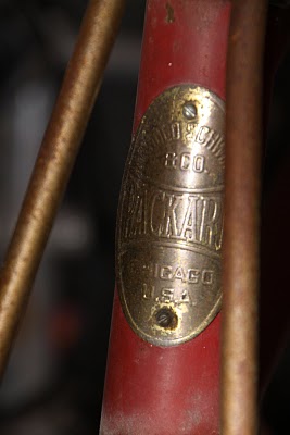 Packard Bicycle