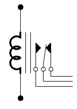 Electrical Protection Relay Symbols