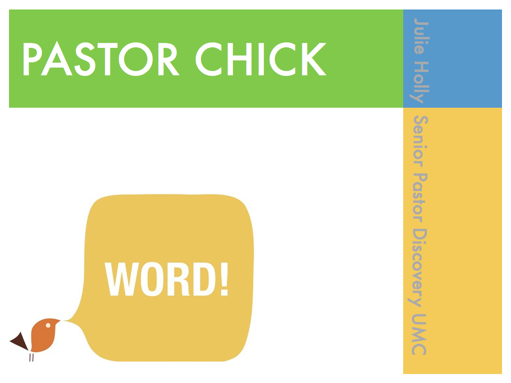 Pastor Chick