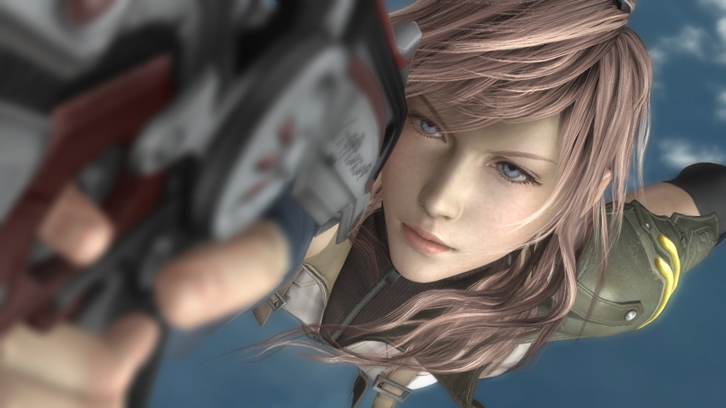 Final Fantasy XIII Game Review
