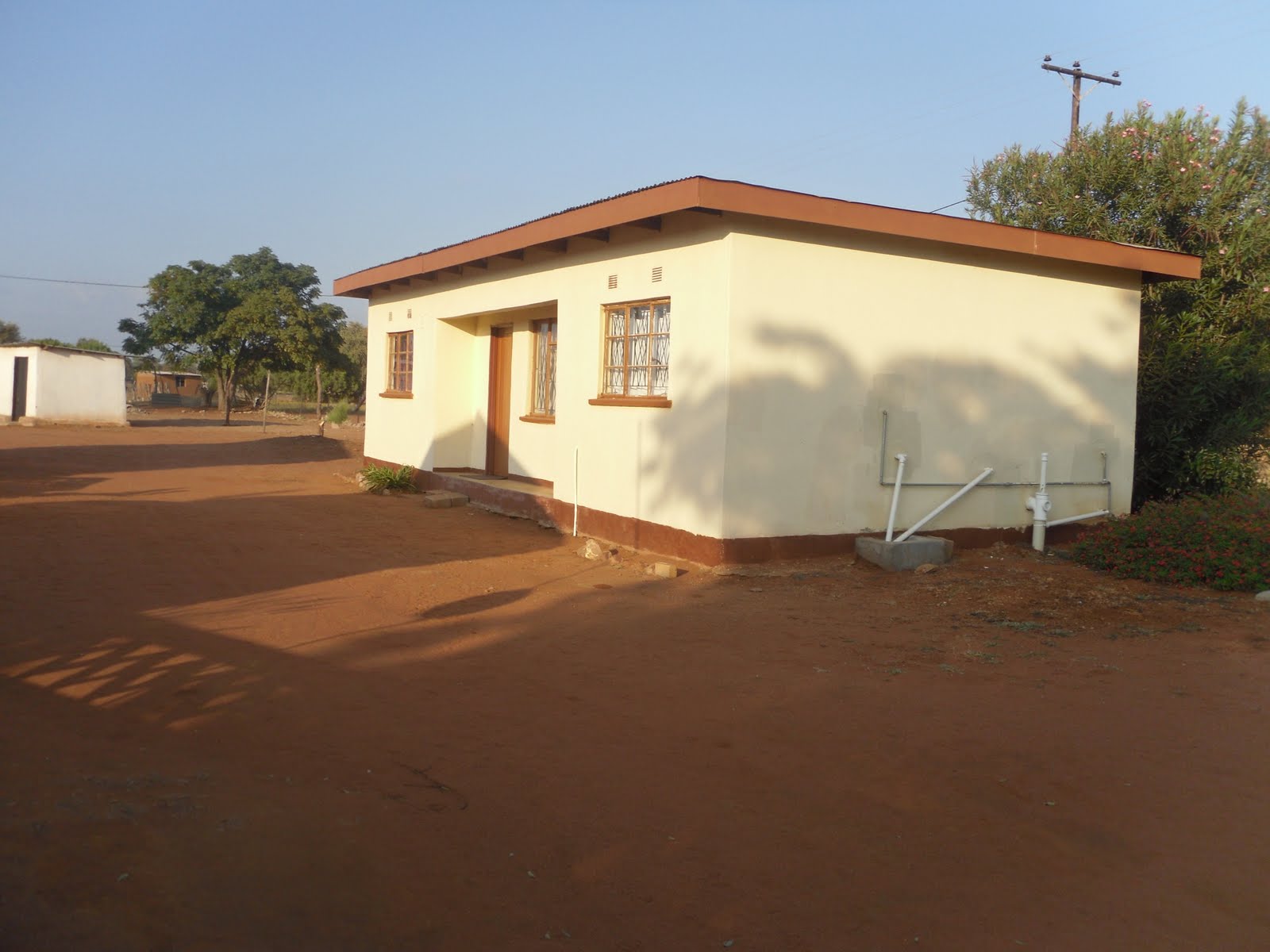 Botswana Adventure My House