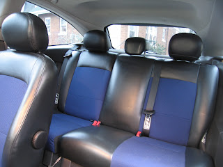 Ellephants 2002 Ford Focus Svt