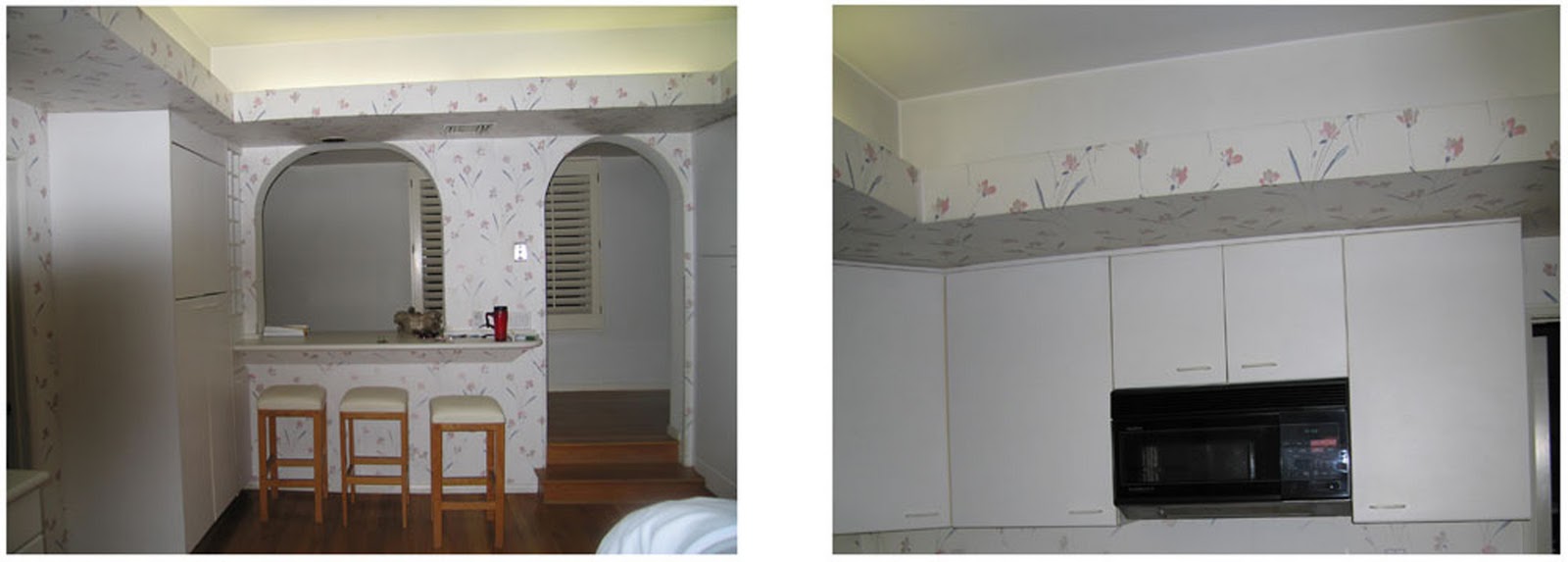 Suzy Kloner Design Kitchen Before And After