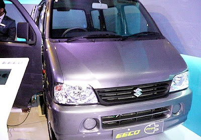 Maruti Eeco Hybrid Maruti Eeco Hybrid