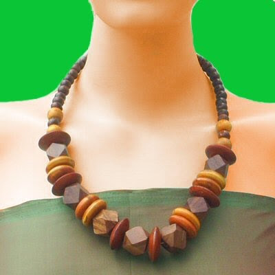 Wood Jewelry