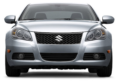 Maruti Kizashi