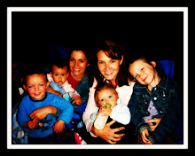 The girls, and Carty............waiting for the fireworkis