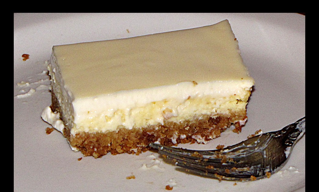 Exploring Family Recipes New York Style Cheesecake with Sour Cream Topping