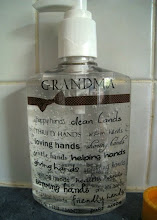 Personalized Hand Sanitizers {New!}