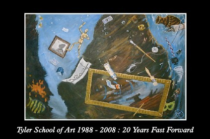 Tyler School of Art 1988 - 2008:  20 Years Fast Forward, www.cheltenhamarts.org