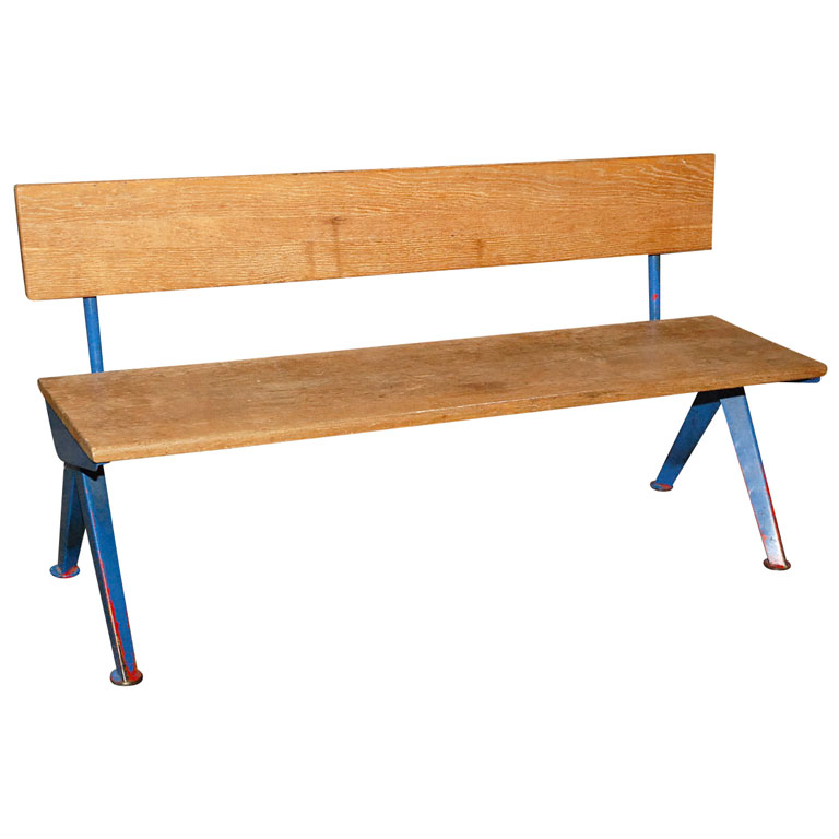 Low Bench