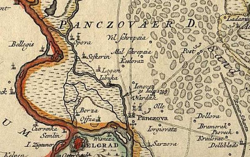 Glogonj - Glogon - Glogoni - Glogau - Galagonyás (Torontál) - mzglogonj ...