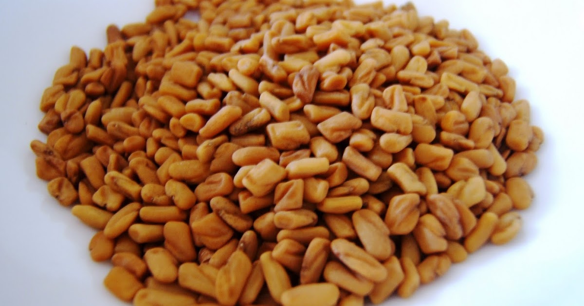 Julia's (Vegan) Kitchen Fenugreek!