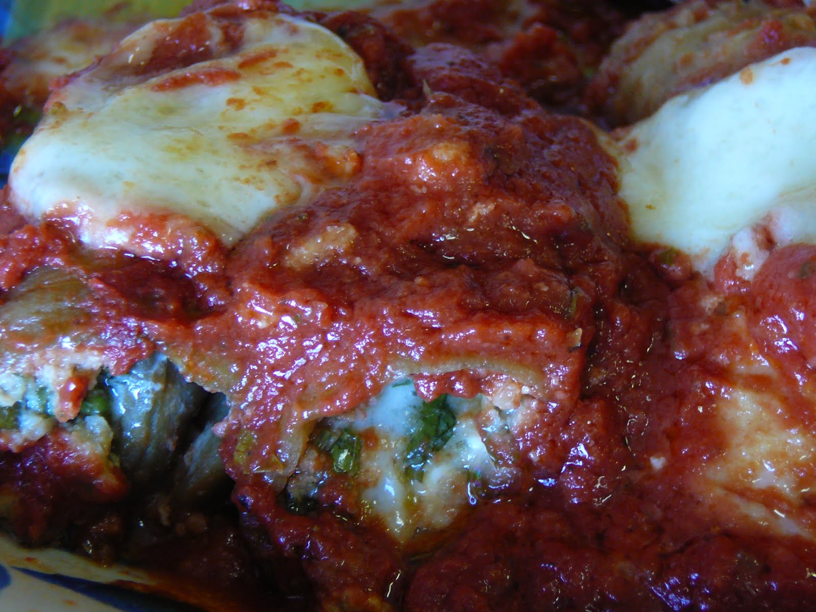 Marcellina in Cucina Nigella's Eggplant Involtini