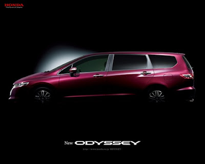 2009 Honda Odyssey Car Picture