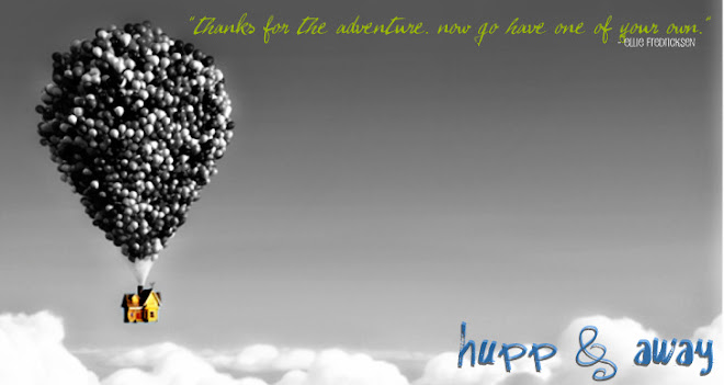 Hupp & Away